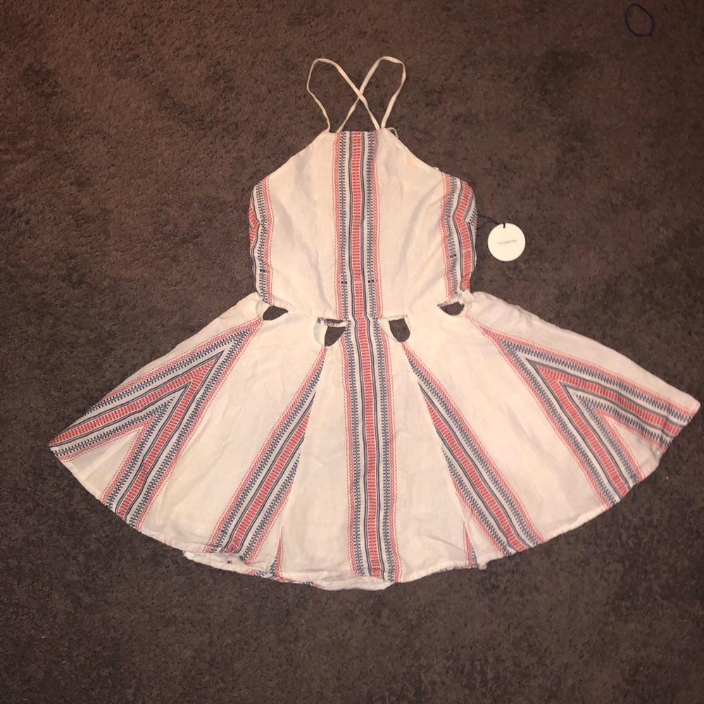 Tularosa Summer Dress